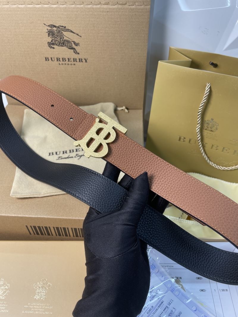 Burberry Belts